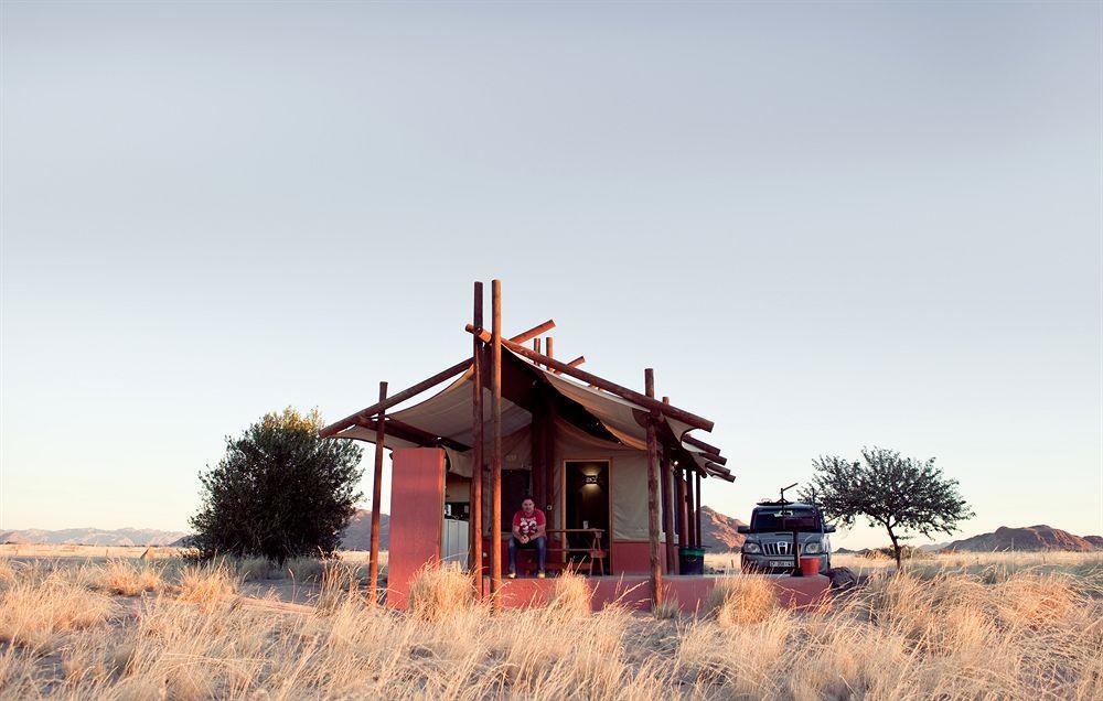 Desert Camp Sesriem Exteriér fotografie