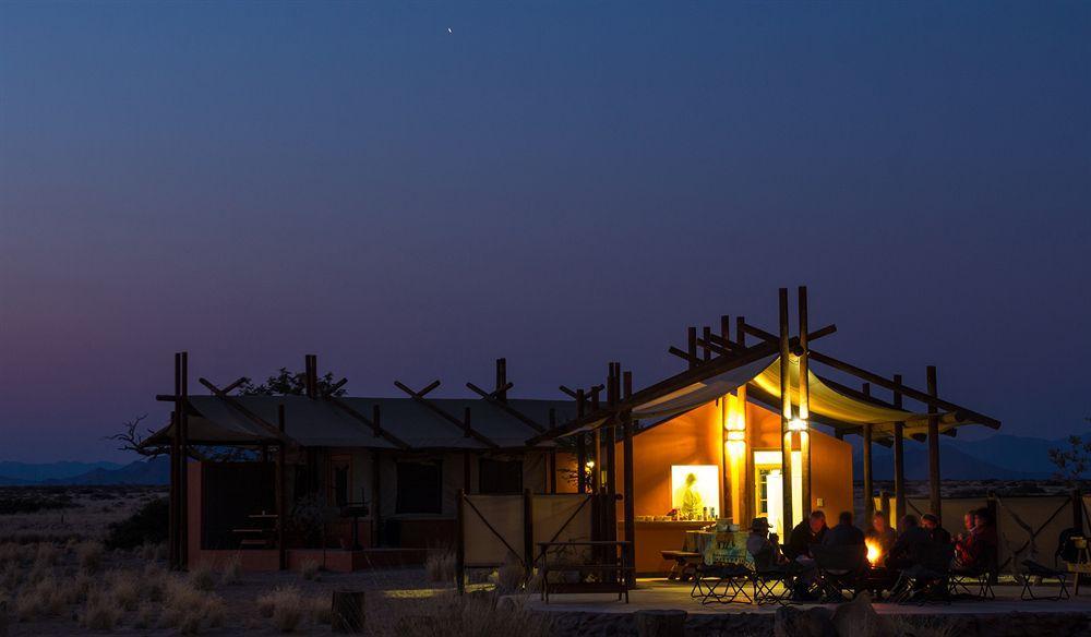 Desert Camp Sesriem Exteriér fotografie