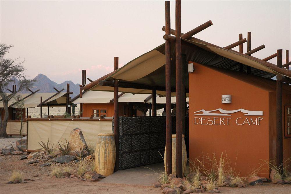 Desert Camp Sesriem Exteriér fotografie