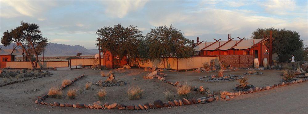 Desert Camp Sesriem Exteriér fotografie