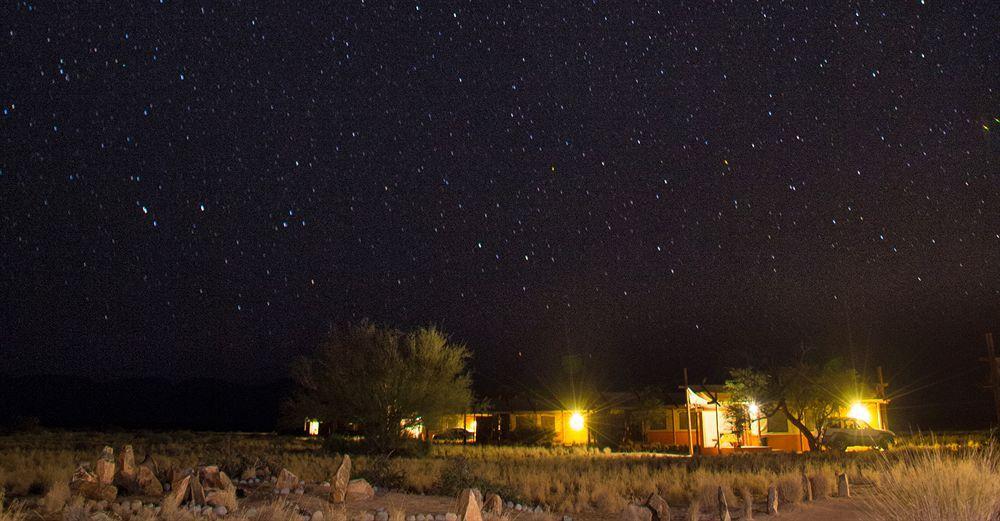 Desert Camp Sesriem Exteriér fotografie