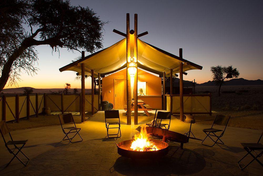 Desert Camp Sesriem Exteriér fotografie