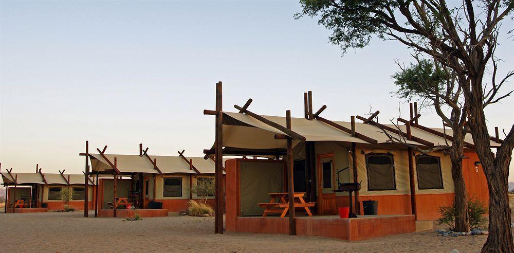 Desert Camp Sesriem Exteriér fotografie