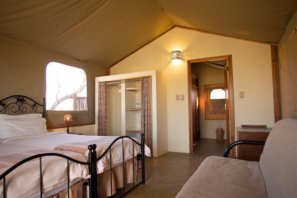 Desert Camp Sesriem Exteriér fotografie