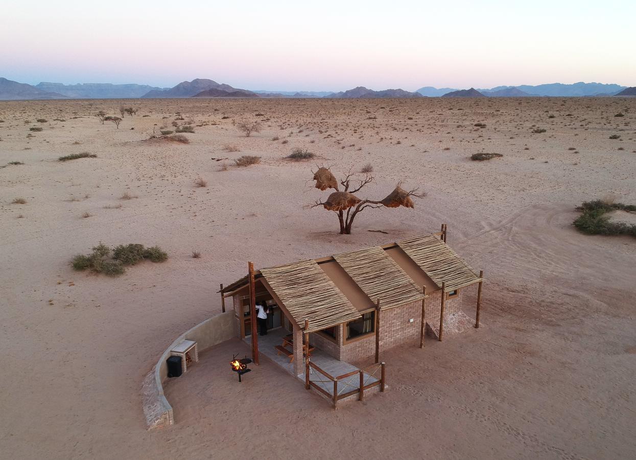 Desert Camp Sesriem Exteriér fotografie