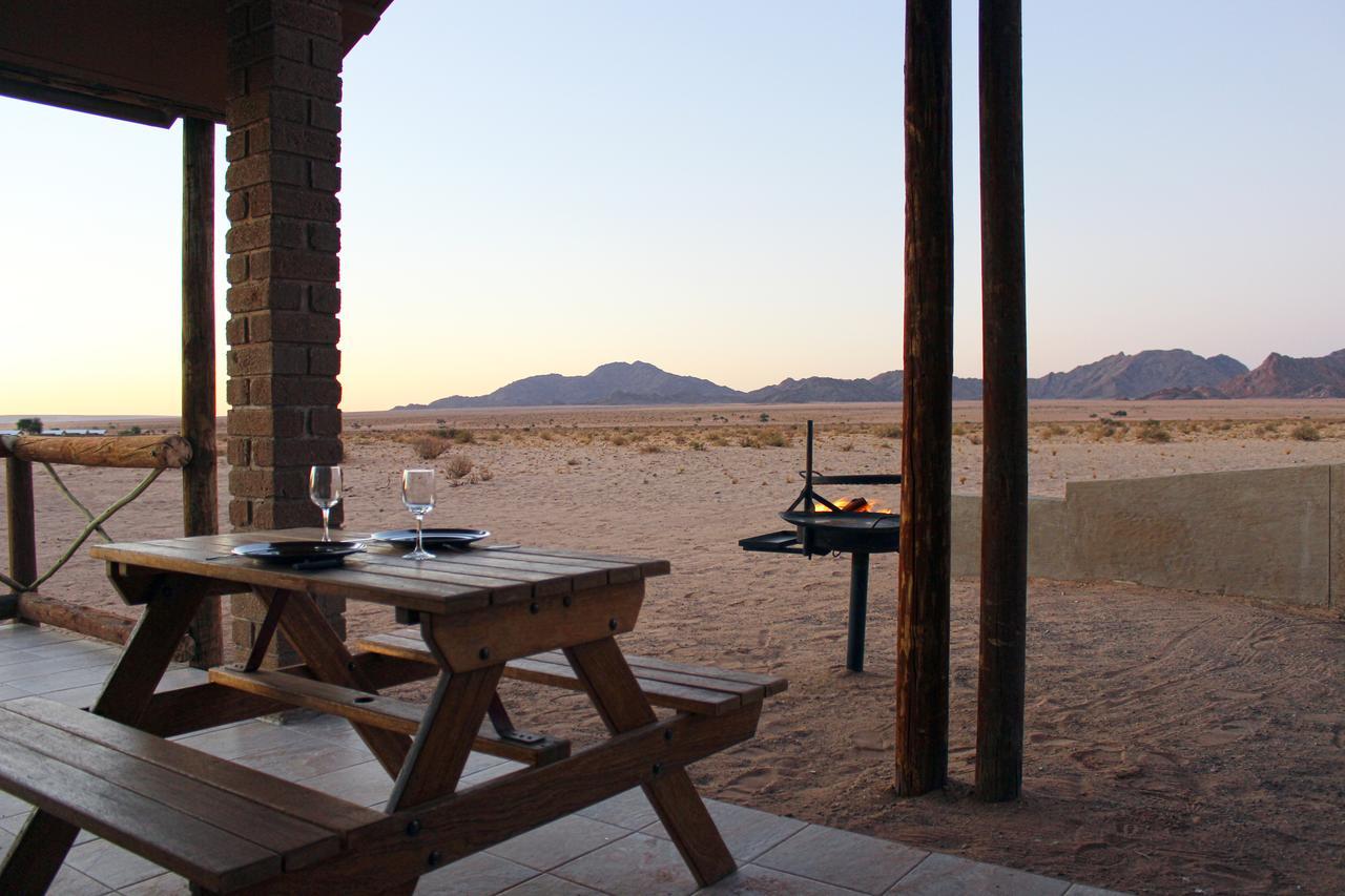 Desert Camp Sesriem Exteriér fotografie