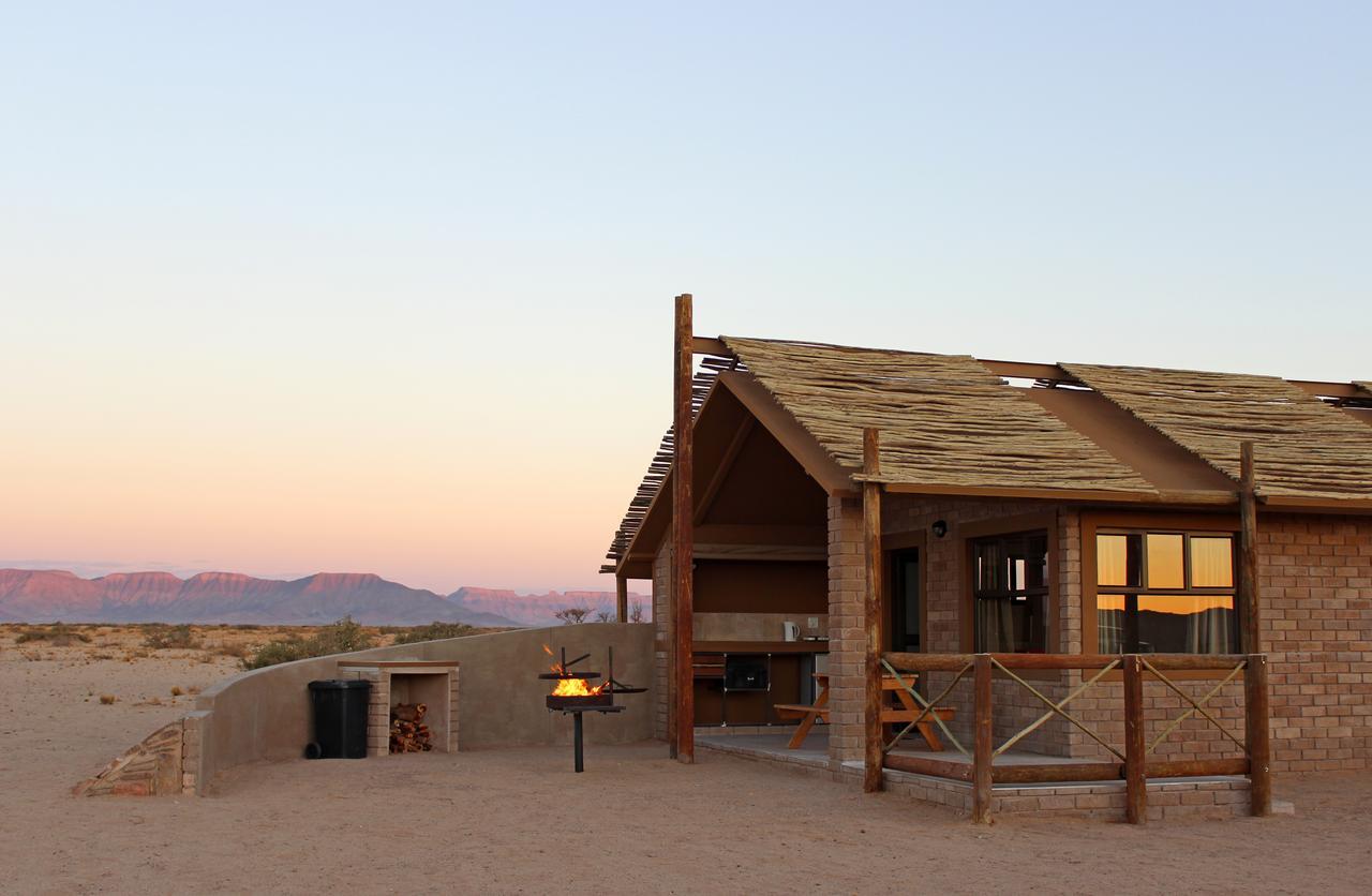 Desert Camp Sesriem Exteriér fotografie