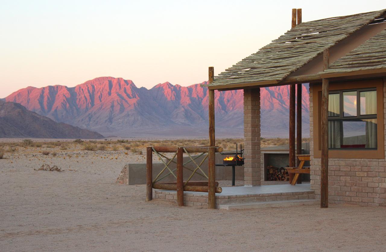 Desert Camp Sesriem Exteriér fotografie