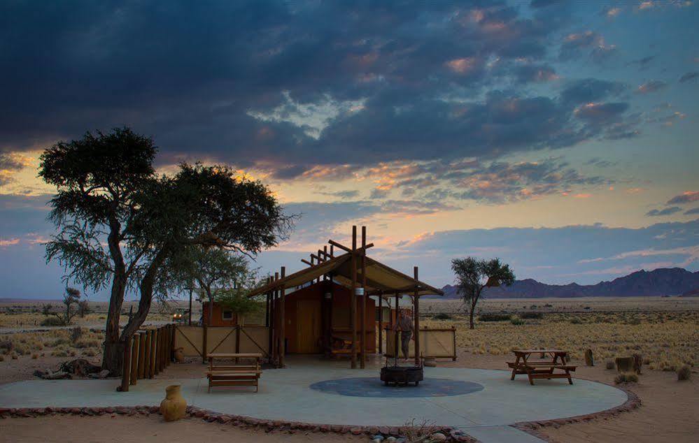 Desert Camp Sesriem Exteriér fotografie