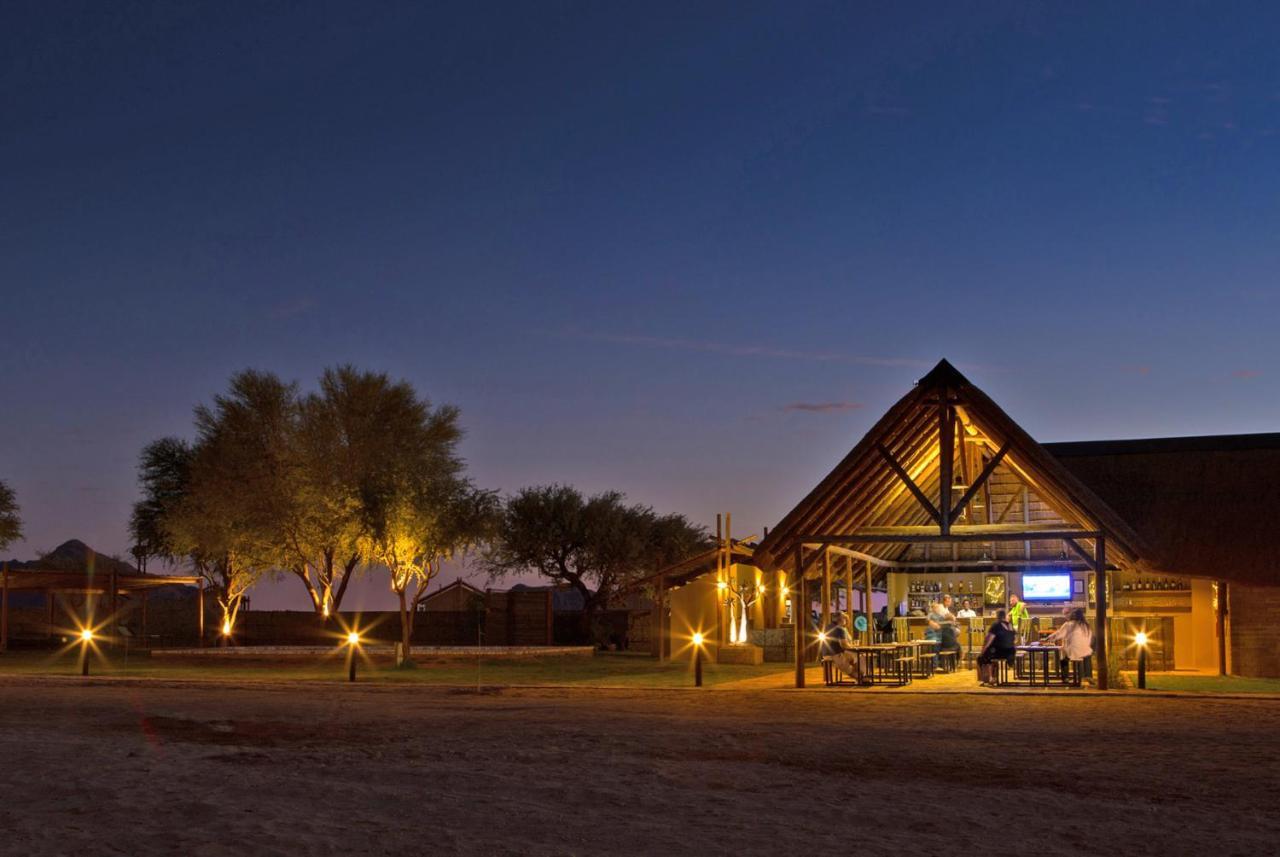 Desert Camp Sesriem Exteriér fotografie
