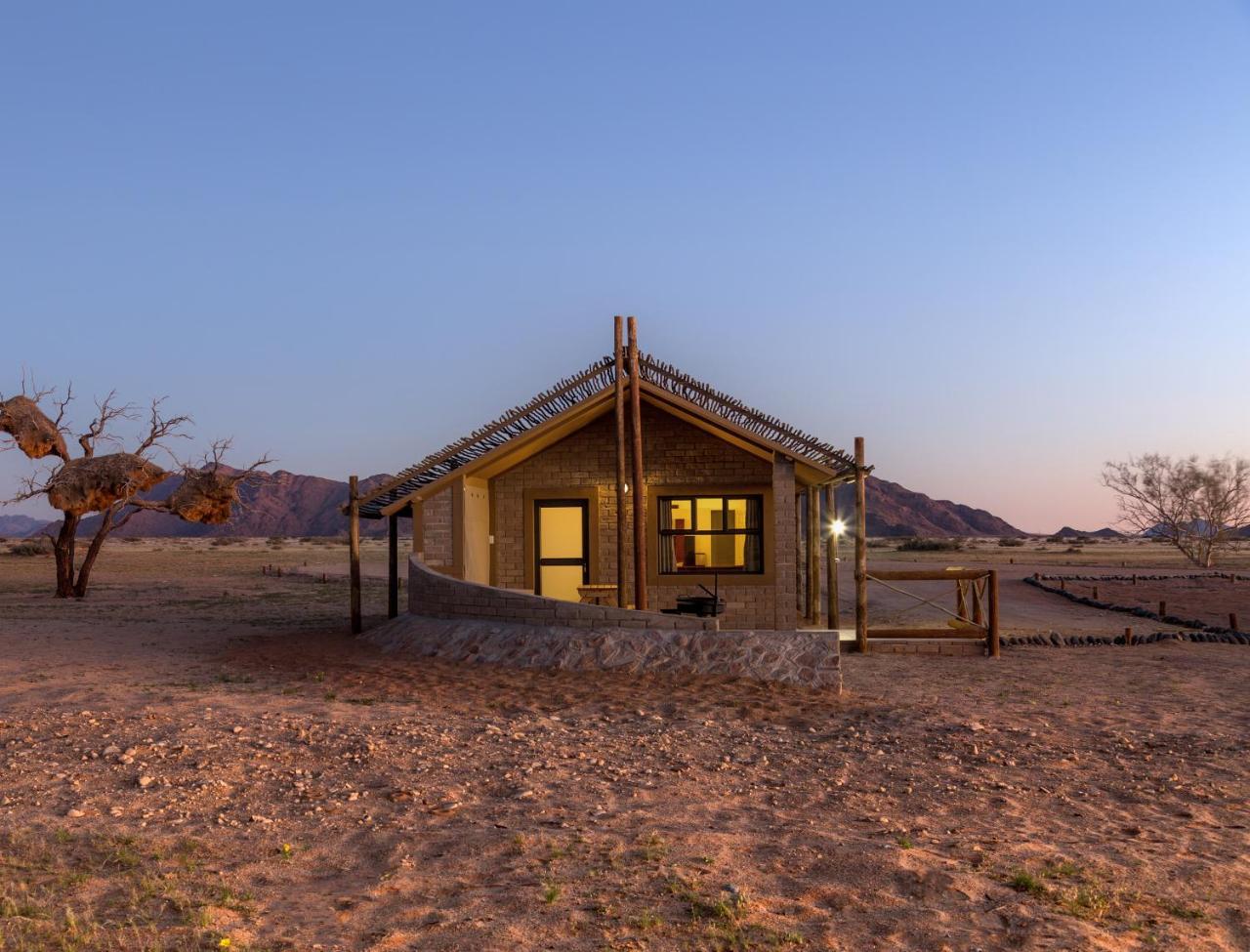 Desert Camp Sesriem Exteriér fotografie