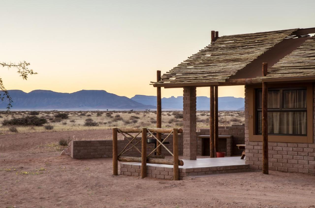 Desert Camp Sesriem Exteriér fotografie