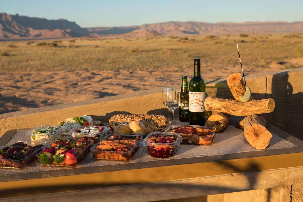 Desert Camp Sesriem Exteriér fotografie
