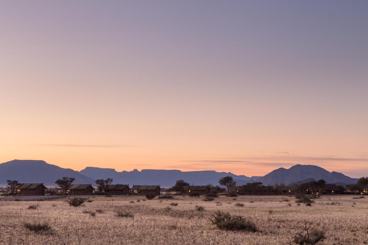 Desert Camp Sesriem Exteriér fotografie