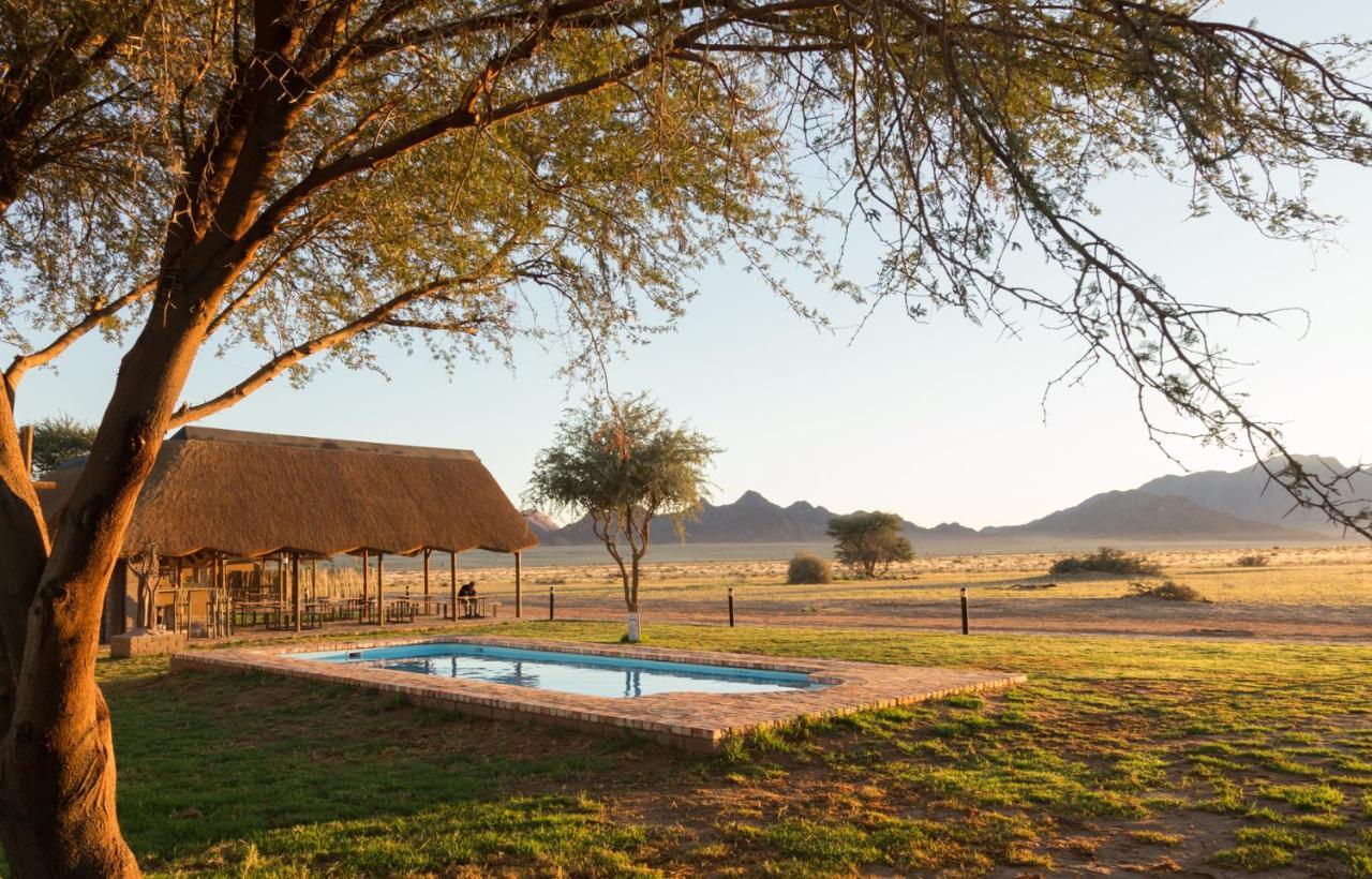 Desert Camp Sesriem Exteriér fotografie