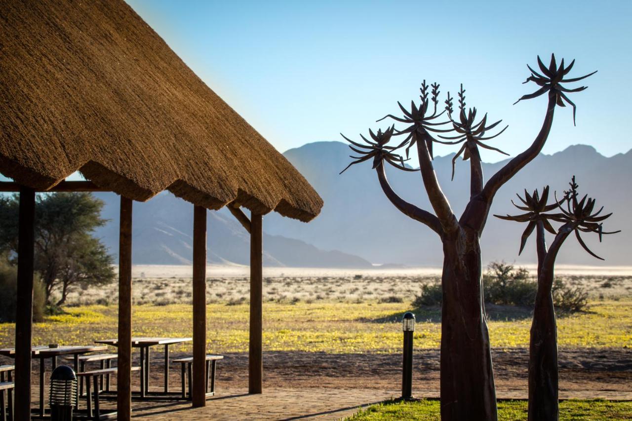 Desert Camp Sesriem Exteriér fotografie