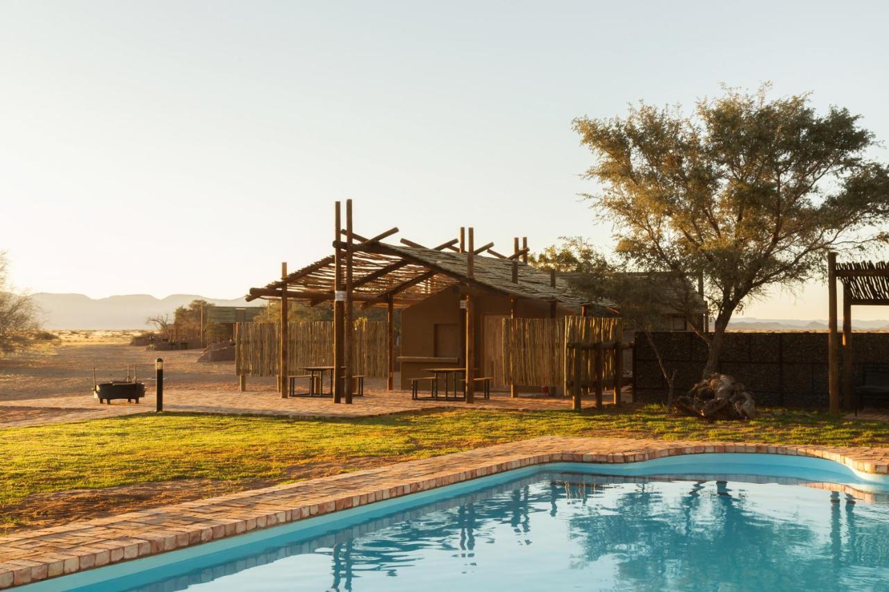 Desert Camp Sesriem Exteriér fotografie