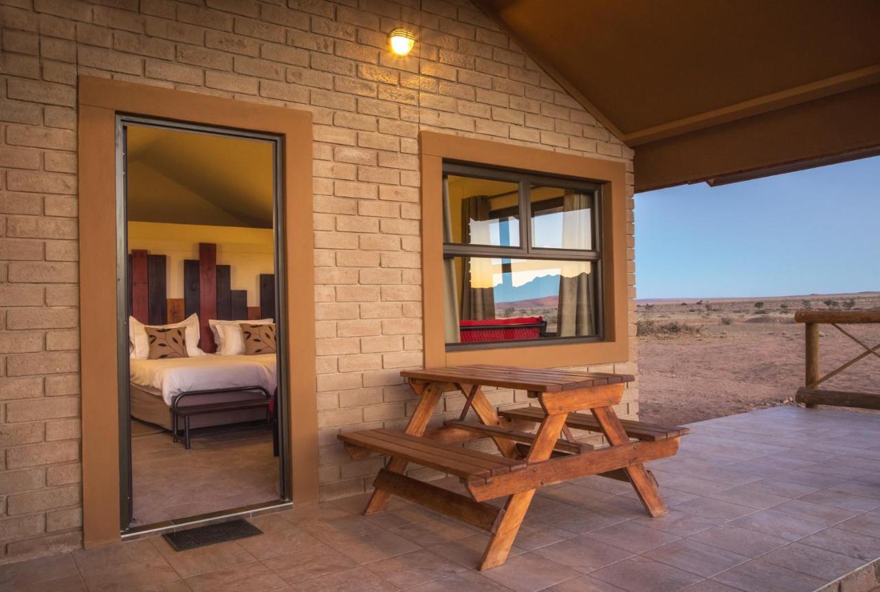Desert Camp Sesriem Exteriér fotografie