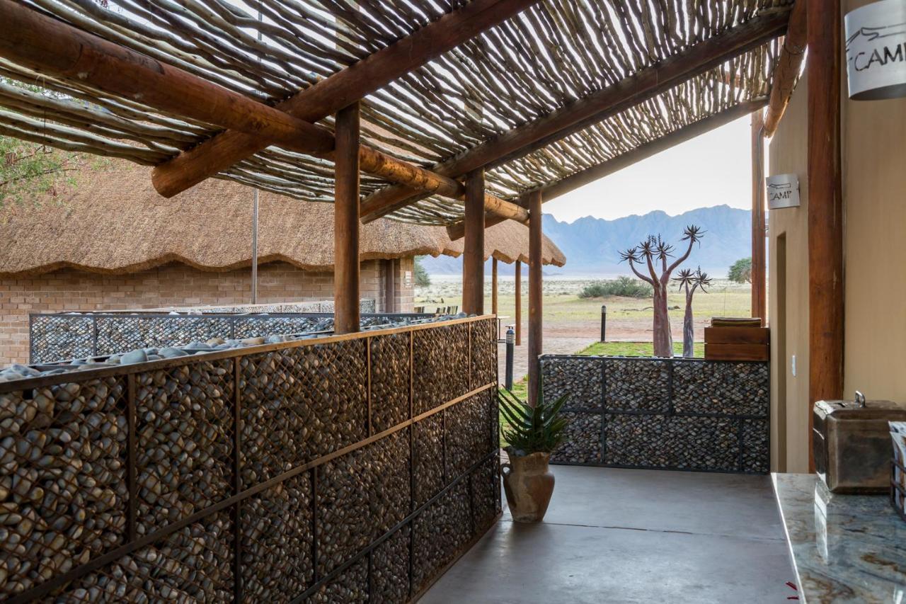 Desert Camp Sesriem Exteriér fotografie